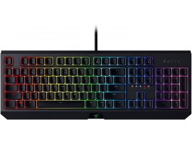 Razer Blackwidow Mechanical Gaming Keyboard, With Razer Green Switches , RGB Chroma Enabled, US Layout